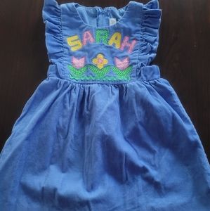 Sarah jumper dress 6 Fischel by Johnston